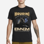 Houdini Guess Whos Back For My Last Trick Eminem The Death Of Slim Shady Shirt