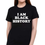 A Brighter Summer Jay I Am Black History Shirt