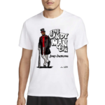 The Candy Man Can Jeimer Candelario Shirt