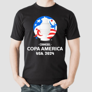 Conmebol Copa America 2024 Shirt