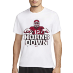 Horns Down Shirt