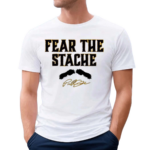 Paul Skenes Fear The Stache Shirt