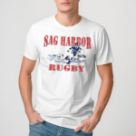 Sag Harbor Rugby Scene Shirt