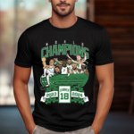 World Champions Banner 18 Duck Boat 2024 Shirt