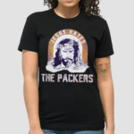 Jesus Hates The Packers Shirt