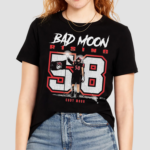 Cody Moon 58 Bad Moon Rising 2024 Shirt