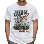 Judge Limited Design Extremely Rare Planet Euphoria Shirt