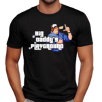 Ned Luke Big Daddys Playground Shirt