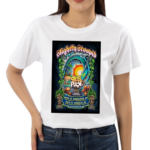 Awesome Slightly Stoopid Sep 13 15 2024 Hawaii Shirt