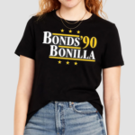 Bonds 90 Bonilla Shirt