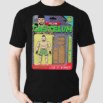 Kelvingastelum Kg Action Figure Shirt