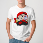 Popeye The Sailor Man Bluto Sindbad Knockout Shirt