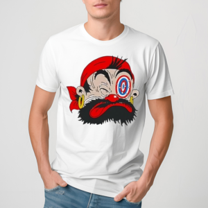 Popeye The Sailor Man Bluto Sindbad Knockout Shirt