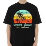 Spring Break East Fork Lake Shirt