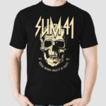 Sum41 Become Another Casualty Of Society Shirt