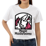 Magic Mushrooms Lov Shirt