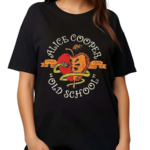 Alice Cooper Old School Shirt