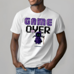 S8Ul Game Over Shirt