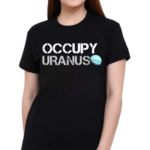 Dogedesigner Occupy Uranus shirt