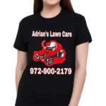 Adrian’s Lawn Care Apparel Shirt