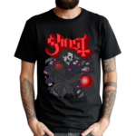 Ghost Crystal Ball Shirt