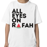 All Eyes On Rafah Shirt