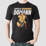 Brock Domann Dresden Dash Shirt