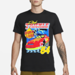 Great Find On That Dicck Trickle Dura Lube 64 Painting Shirt