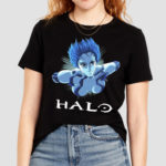 Halo cortana 2024 shirt