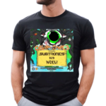 Cyclops Cove 3 World Premier Subtronics B2B Wooli On December 6 8 2024 At Sunset Cove Amphitheater In Boca Raton FL Shirt