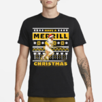 Have A Merrill Christmas Shirt