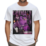 Grimace Shake Funny Shirt