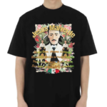 Jesus Malverde Pray For The Narcos Shirt