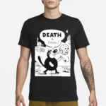 Jorge R Gutierrez Death Is Cool Shirt