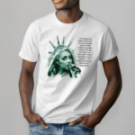 Chappell Roan Lady Liberty Shirt