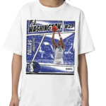 PJ Washington Dallas Mavericks Comic #25 Shirt