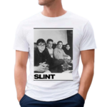 Slintmusic Slint 1991 Photo V2 Shirt