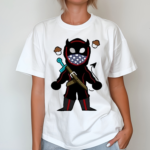 Coryxkenshin Badboyhalo Cute Shirt