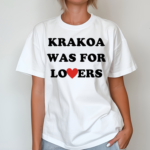 Krakoa Was For Lovers T Shirt