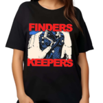 Finders Keepers Art Of Baker Shirt