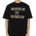 Lafc Hometown Stadium Atmosphere 2024 Shirt
