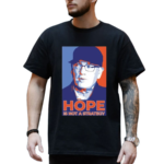 Steven Cohen Hope Is Not A Strategy Shirt