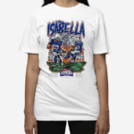 Andy Isabella Planet Euphoria Shirt