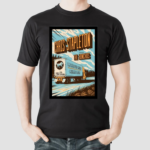 Chris Stapleton June 6 2024 Freedom Mortgage Pavilion In Camden Nj Unisex Shirt