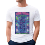 Umphreys Mcgee At Red Butte Garden In Salt Lake City Ut On June 13 2024 Shirt