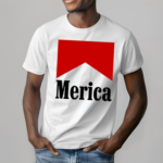 Merica Smokes Shirt