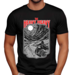 The Heavy Heavy Miles Black Shirt