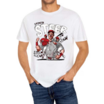 Steer Clear Fear The Stache Of Spencer Steer Shirt