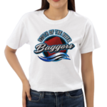 South Of The River Baggers Shirt