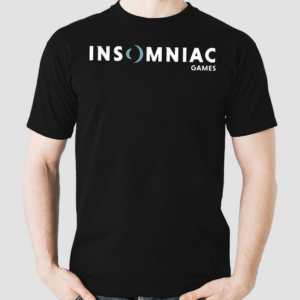 Kevin Mcallister Insomniac Games Shirt